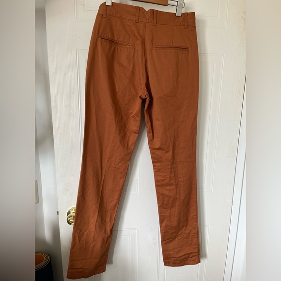 Lacoste Live Mens Chino Straight leg Pants - Picture 2 of 10